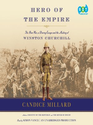 cover image of Hero of the Empire